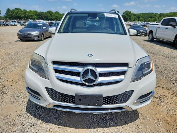 2014 MERCEDES-BENZ GLK GLK350 4-MATIC
