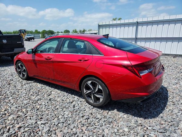 2021 HYUNDAI ELANTRA SEL w/ Premium Pkg