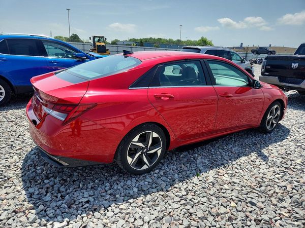 2021 HYUNDAI ELANTRA SEL w/ Premium Pkg