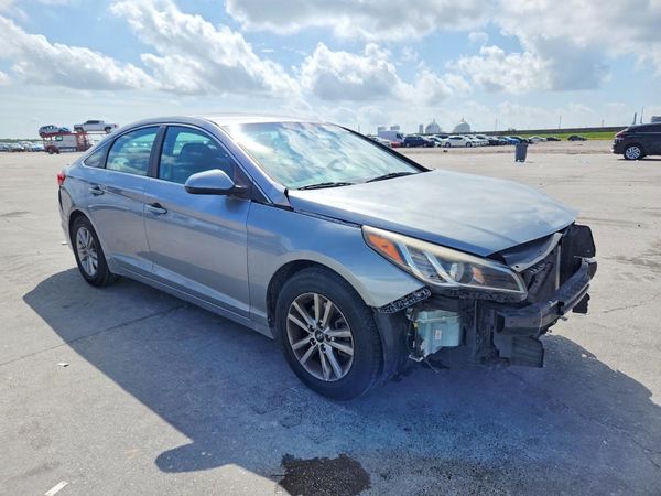 2016 HYUNDAI SONATA
