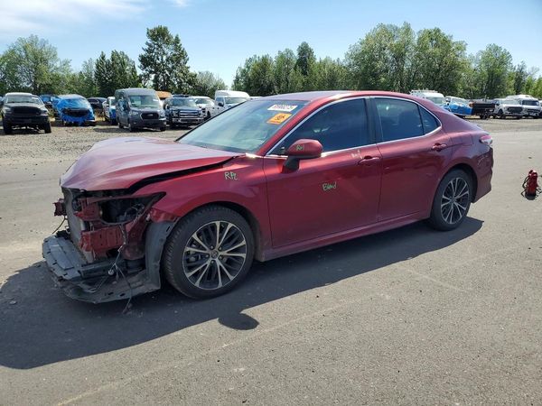 2018 TOYOTA CAMRY L/LE/SE/XLE