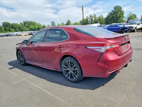 2018 TOYOTA CAMRY L/LE/SE/XLE