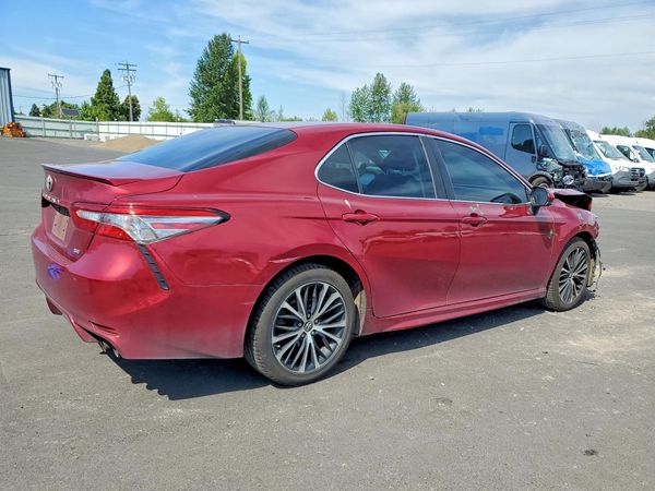 2018 TOYOTA CAMRY L/LE/SE/XLE
