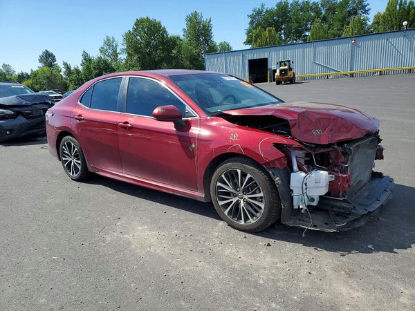 2018 TOYOTA CAMRY L/LE/SE/XLE
