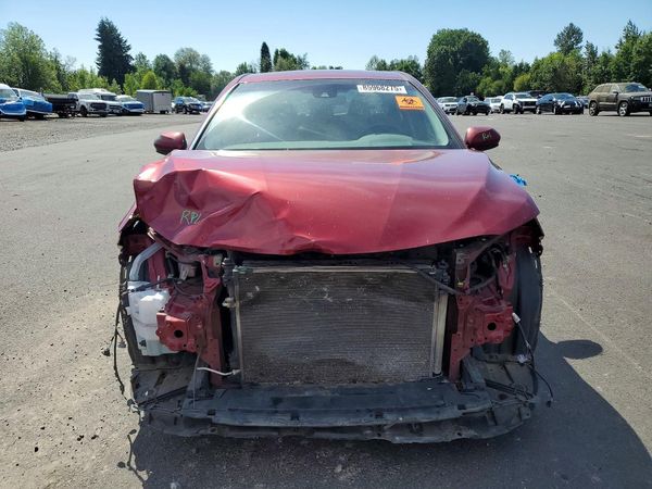 2018 TOYOTA CAMRY L/LE/SE/XLE