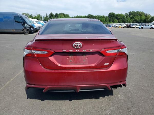 2018 TOYOTA CAMRY L/LE/SE/XLE