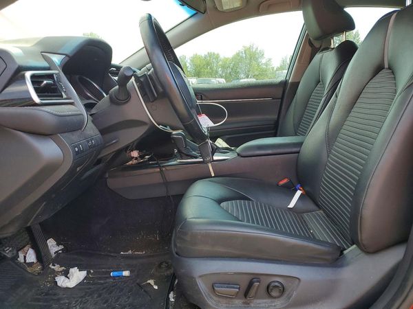 2018 TOYOTA CAMRY L/LE/SE/XLE