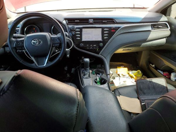 2018 TOYOTA CAMRY L/LE/SE/XLE