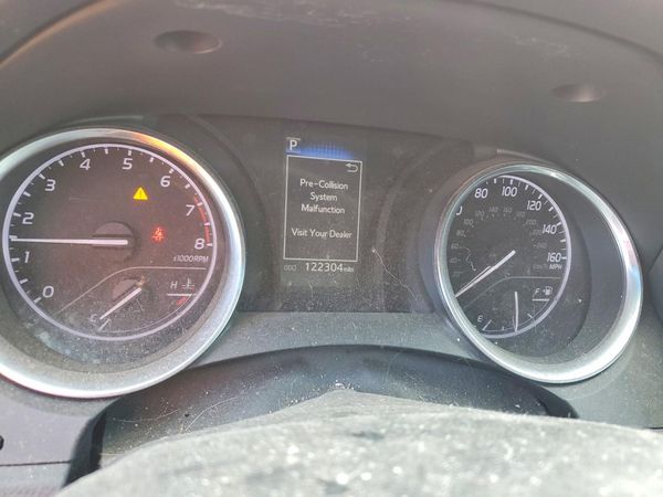 2018 TOYOTA CAMRY L/LE/SE/XLE