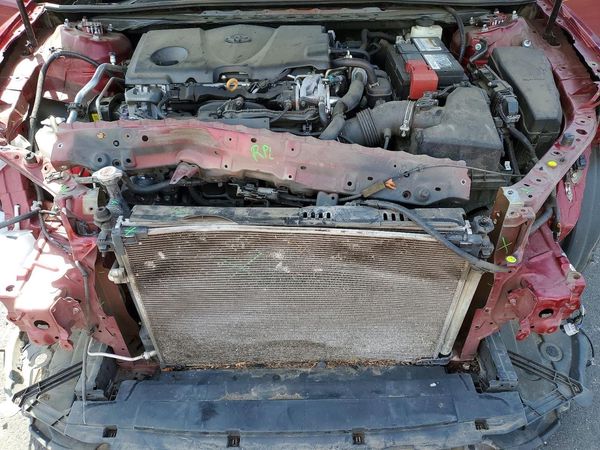 2018 TOYOTA CAMRY L/LE/SE/XLE