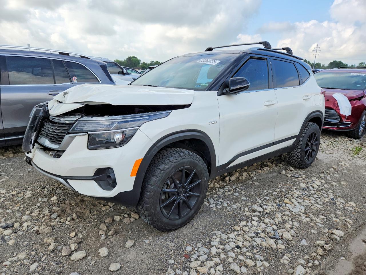 2021 KIA SELTOS S
