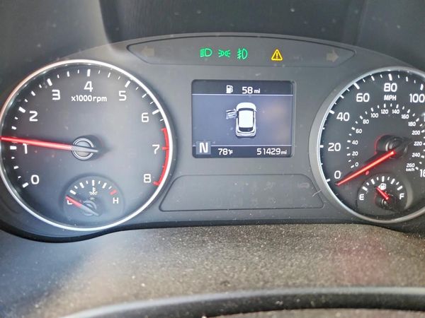 2021 KIA SELTOS S