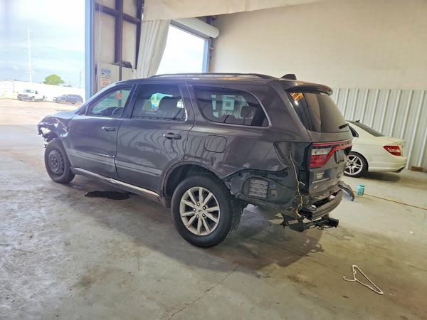 2020 DODGE DURANGO SXT
