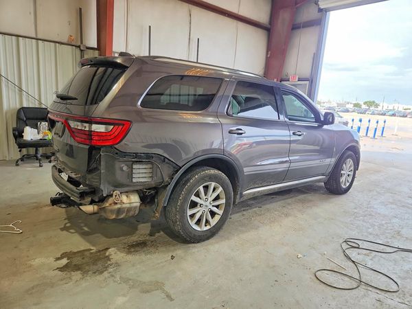 2020 DODGE DURANGO SXT