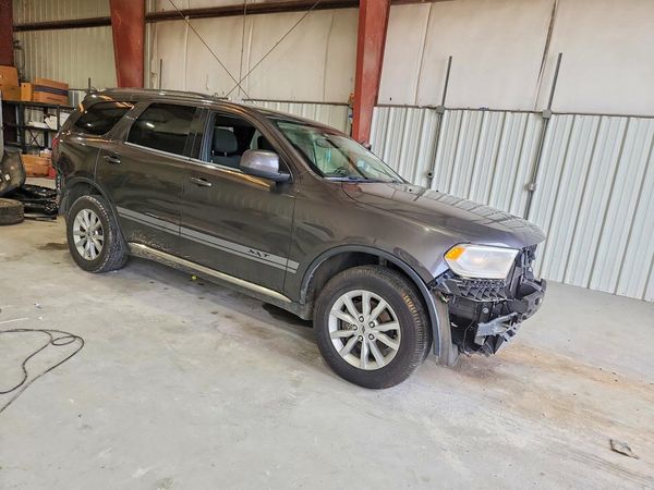 2020 DODGE DURANGO SXT