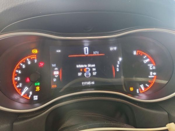 2020 DODGE DURANGO SXT