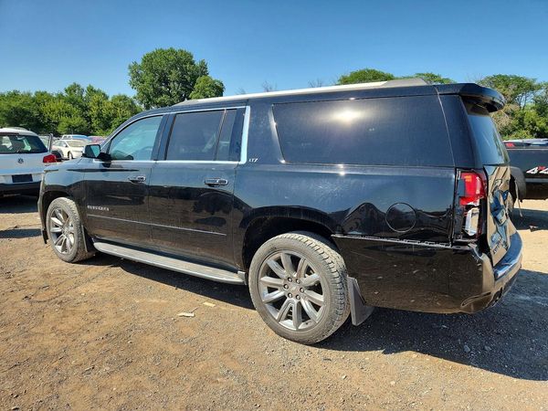 2015 CHEVROLET SUBURBAN LTZ