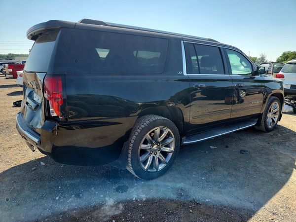 2015 CHEVROLET SUBURBAN LTZ