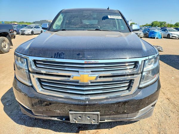 2015 CHEVROLET SUBURBAN LTZ
