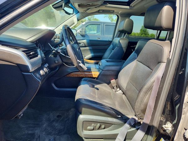 2015 CHEVROLET SUBURBAN LTZ