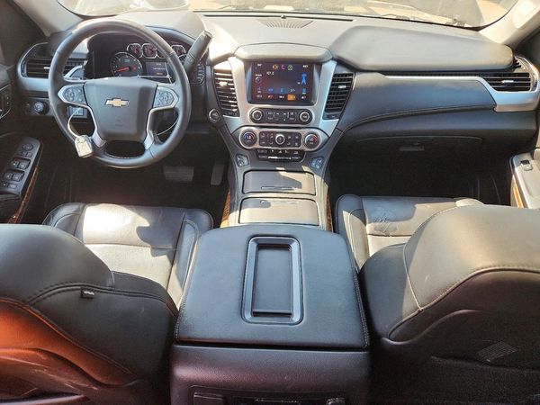 2015 CHEVROLET SUBURBAN LTZ