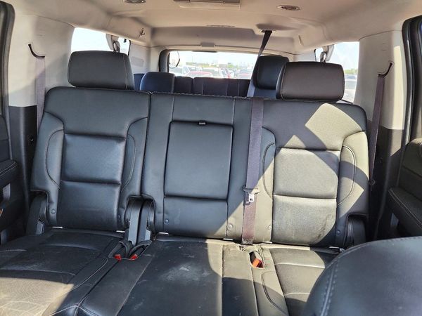 2015 CHEVROLET SUBURBAN LTZ
