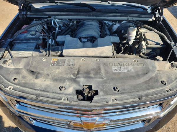 2015 CHEVROLET SUBURBAN LTZ