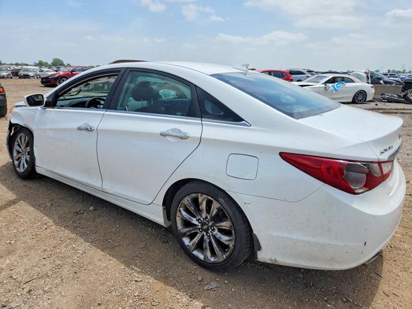 2013 HYUNDAI SONATA