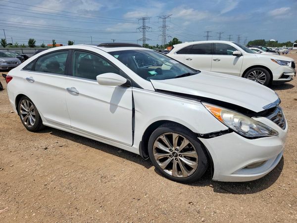 2013 HYUNDAI SONATA