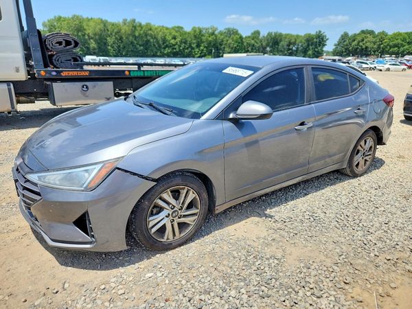 2019 HYUNDAI ELANTRA