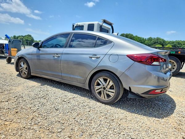 2019 HYUNDAI ELANTRA