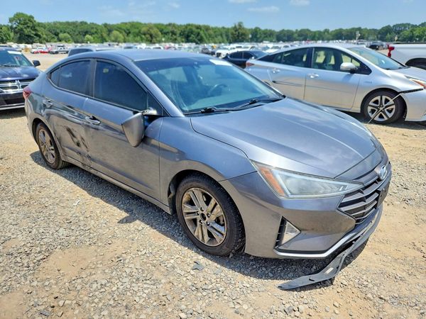 2019 HYUNDAI ELANTRA