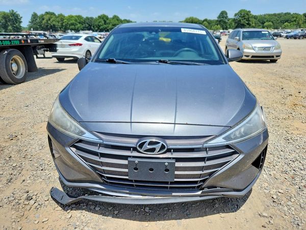 2019 HYUNDAI ELANTRA
