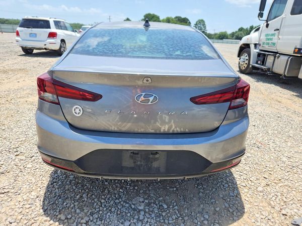 2019 HYUNDAI ELANTRA
