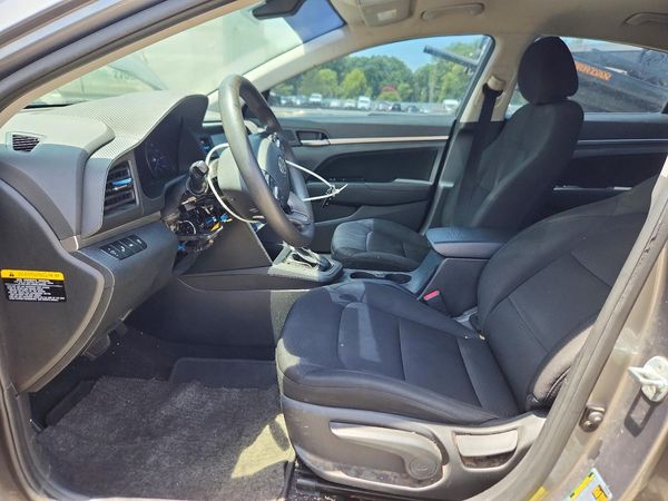 2019 HYUNDAI ELANTRA