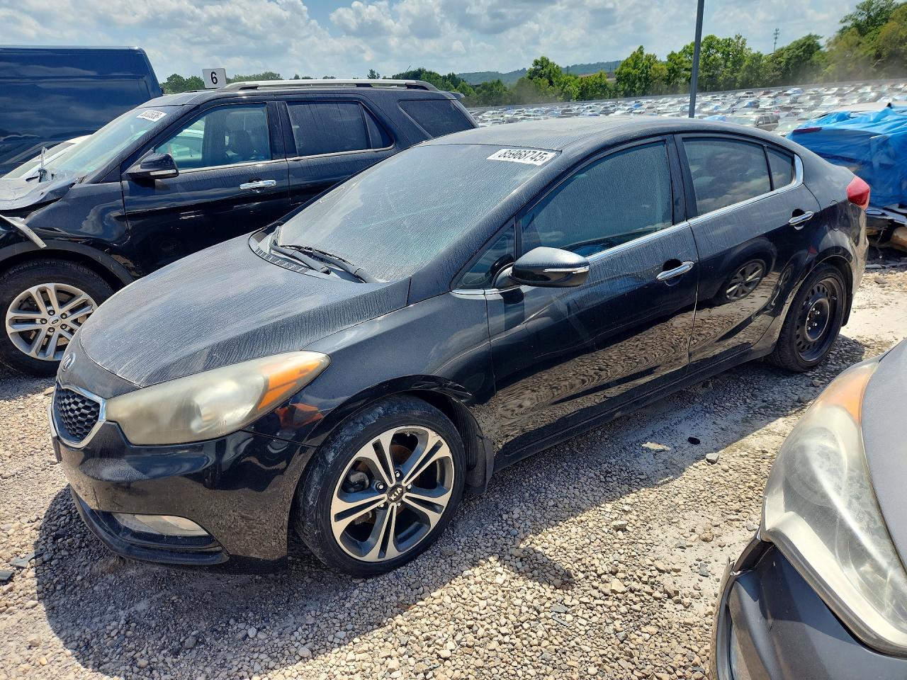2015 KIA FORTE