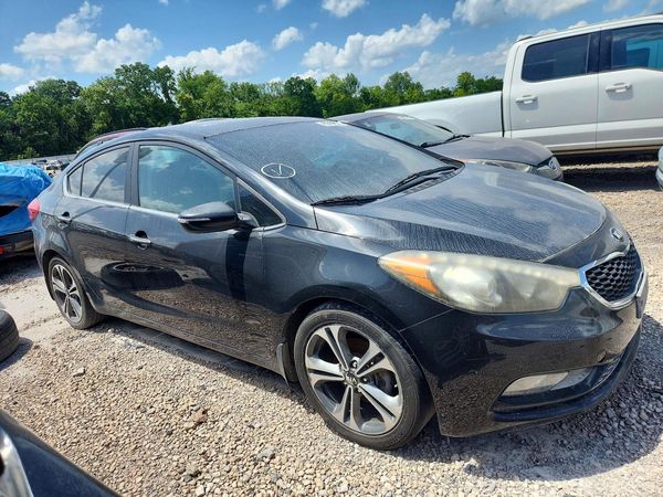 2015 KIA FORTE