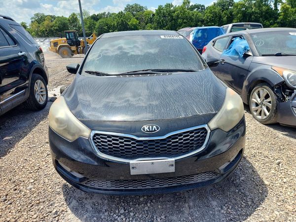 2015 KIA FORTE