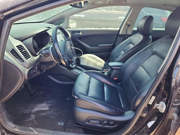 2015 KIA FORTE