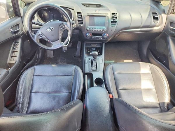 2015 KIA FORTE