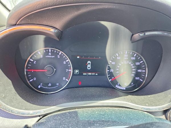 2015 KIA FORTE