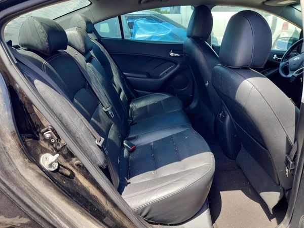 2015 KIA FORTE
