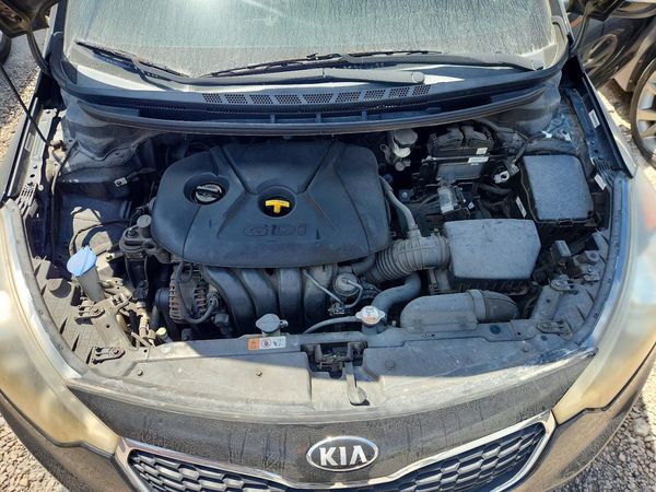 2015 KIA FORTE