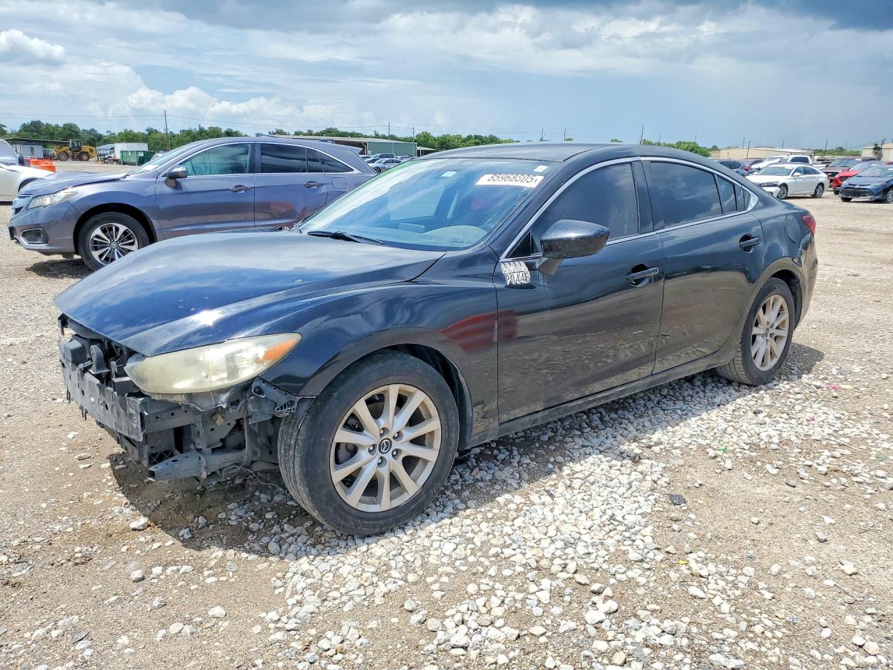 2016 MAZDA 6 Sport/GX