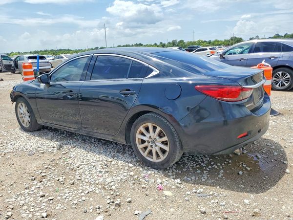 2016 MAZDA 6 Sport/GX