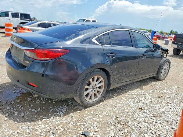 2016 MAZDA 6 Sport/GX