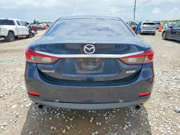2016 MAZDA 6 Sport/GX