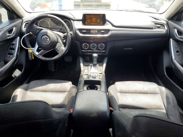 2016 MAZDA 6 Sport/GX