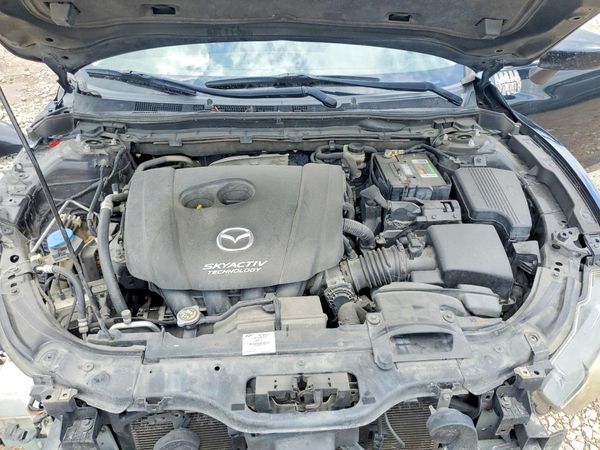 2016 MAZDA 6 Sport/GX