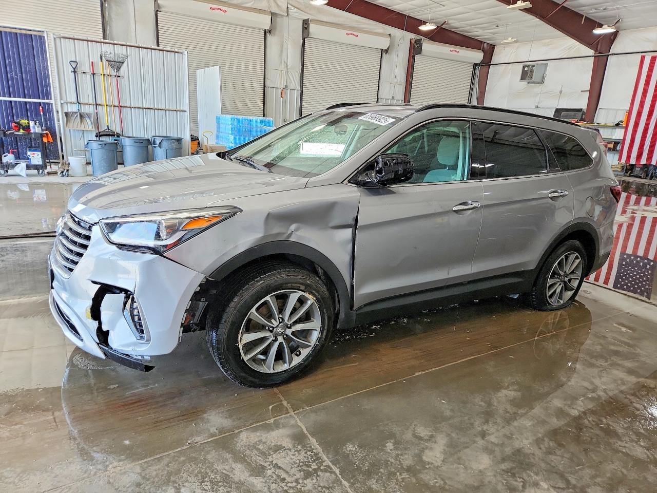 2017 HYUNDAI SANTA FE GI